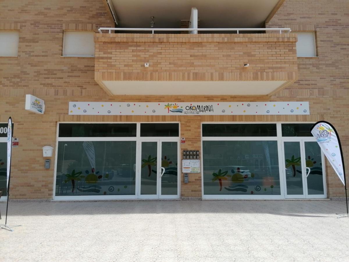 Vacaciones Oromarina Jardines Del Mar Apartment Oropesa del Mar Exterior photo
