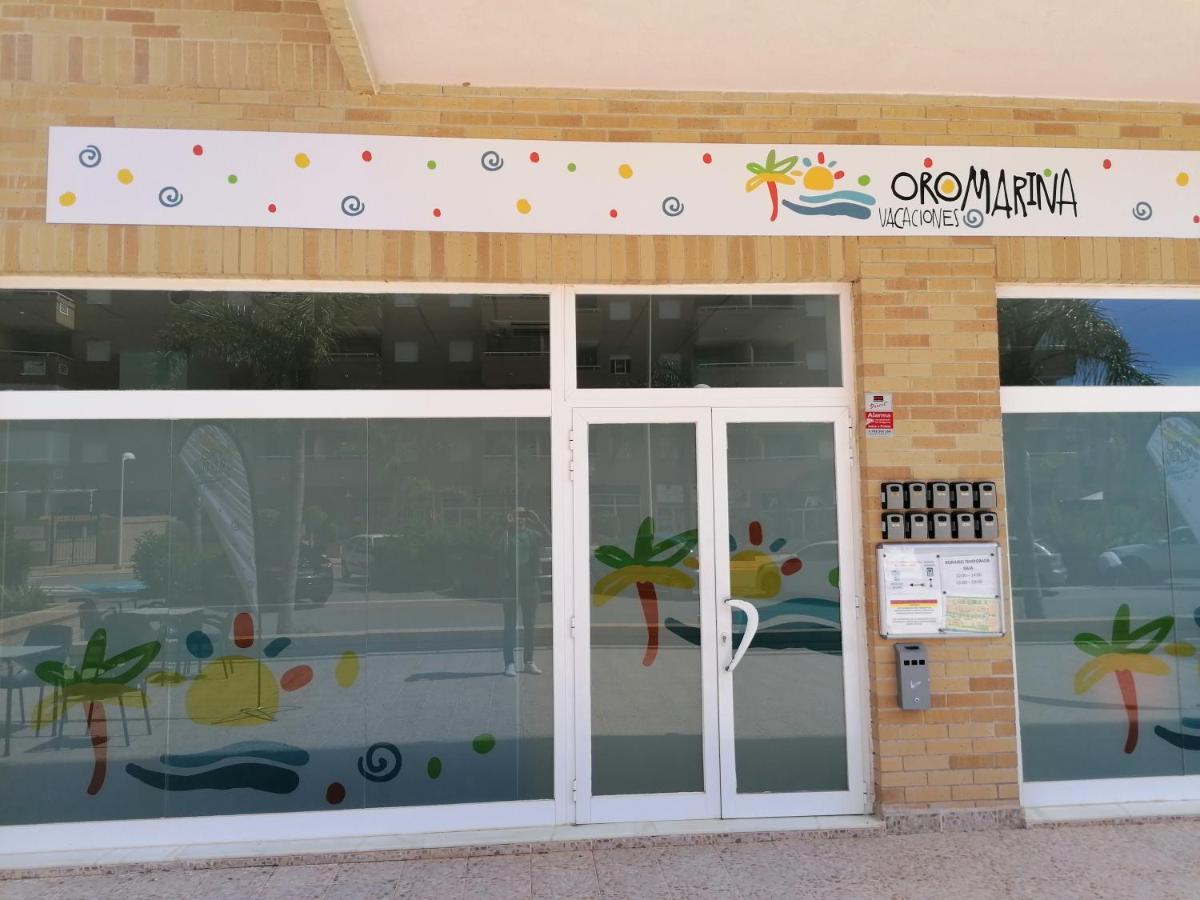 Vacaciones Oromarina Jardines Del Mar Apartment Oropesa del Mar Exterior photo