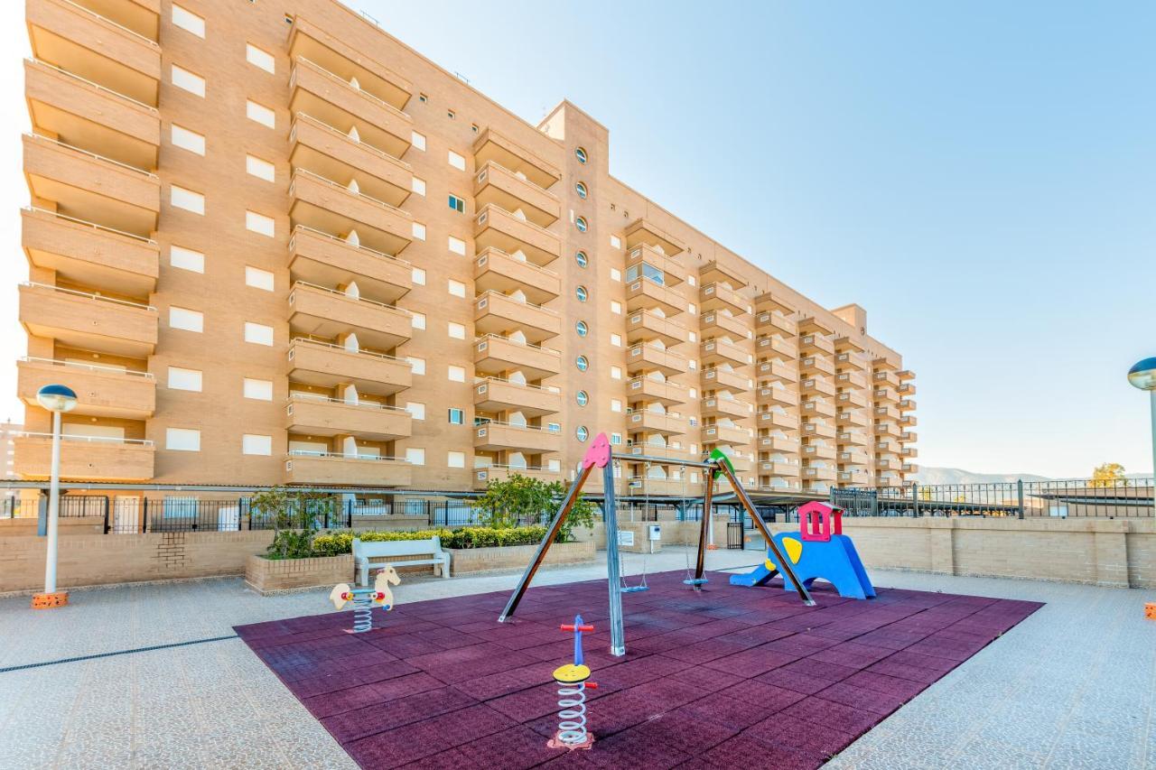 Vacaciones Oromarina Jardines Del Mar Apartment Oropesa del Mar Exterior photo