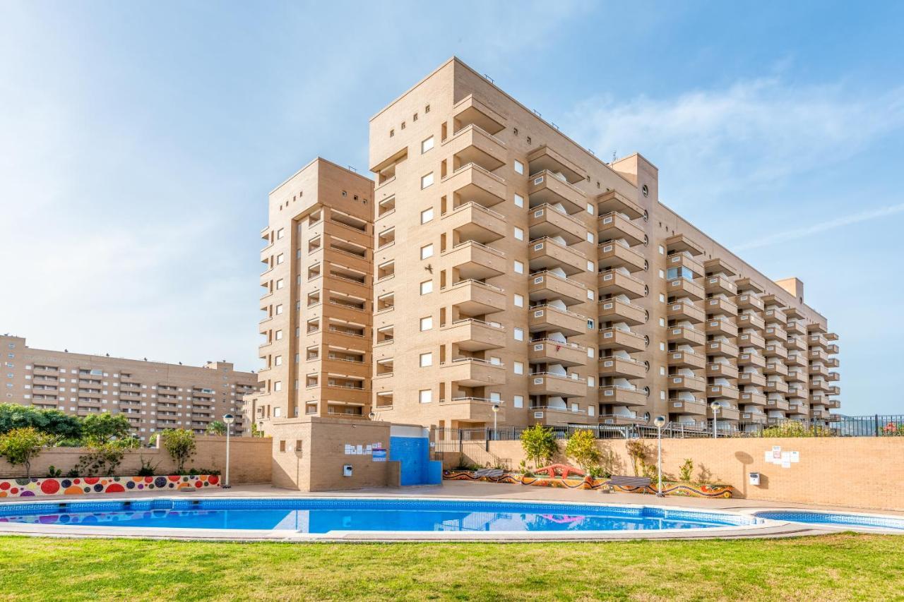 Vacaciones Oromarina Jardines Del Mar Apartment Oropesa del Mar Exterior photo